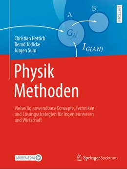 Abbildung von Hettich / Sum | Physik Methoden | 1. Auflage | 2023 | beck-shop.de