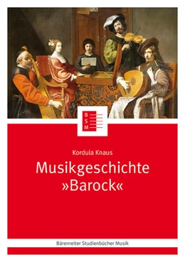 Abbildung von Knaus / Leopold | Musikgeschichte 