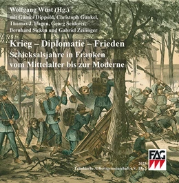 Abbildung von Wüst | Krieg - Diplomatie - Frieden | 1. Auflage | 2023 | beck-shop.de