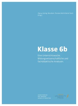 Abbildung von Bohl / Beck | Klasse 6b. | 1. Auflage | 2022 | beck-shop.de