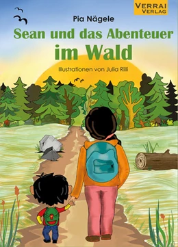 Abbildung von Nägele | Sean und das Abenteuer im Wald | 1. Auflage | 2023 | beck-shop.de