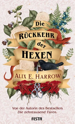 Abbildung von Harrow | Die Rückkehr der Hexen | 1. Auflage | 2023 | beck-shop.de