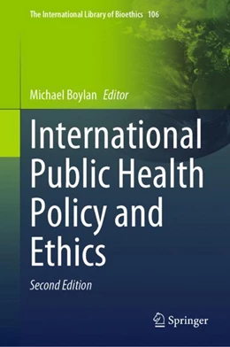 Abbildung von Boylan | International Public Health Policy and Ethics | 2. Auflage | 2023 | beck-shop.de
