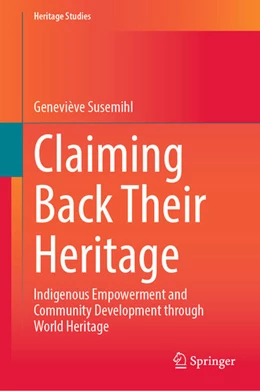 Abbildung von Susemihl | Claiming Back Their Heritage | 1. Auflage | 2023 | beck-shop.de