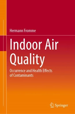 Abbildung von Fromme | Indoor Air Quality | 1. Auflage | 2023 | beck-shop.de