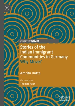 Abbildung von Datta | Stories of the Indian Immigrant Communities in Germany | 1. Auflage | 2023 | beck-shop.de