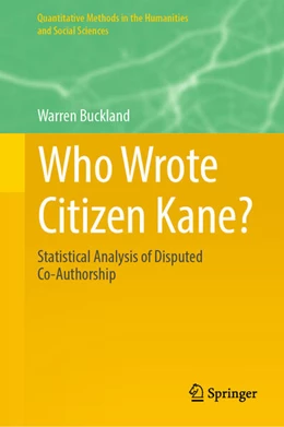 Abbildung von Buckland | Who Wrote Citizen Kane? | 1. Auflage | 2023 | beck-shop.de