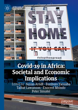 Abbildung von Arndt / Yacouba | Covid-19 in Africa: Societal and Economic Implications | 1. Auflage | 2023 | beck-shop.de