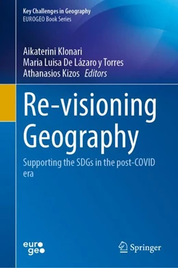 Abbildung von Klonari / De Lázaro y Torres | Re-visioning Geography | 1. Auflage | 2023 | beck-shop.de