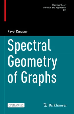 Abbildung von Kurasov | Spectral Geometry of Graphs | 1. Auflage | 2023 | 293 | beck-shop.de