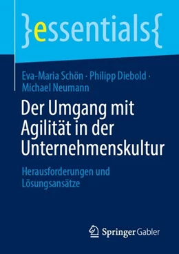 Abbildung von Schön / Diebold | Der Umgang mit Agilität in der Unternehmenskultur | 1. Auflage | 2023 | beck-shop.de