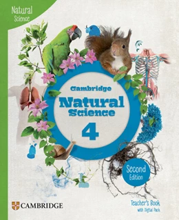 Abbildung von Cambridge Natural Science Level 4 Teacher's Book with Digital Pack | 2. Auflage | 2023 | beck-shop.de
