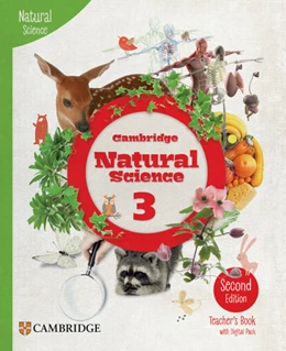 Abbildung von Cambridge Natural Science Level 3 Teacher's Book with Digital Pack | 2. Auflage | 2023 | beck-shop.de