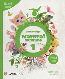 Abbildung von Cambridge Natural Science Level 1 Teacher's Book with Digital Pack | 2. Auflage | 2023 | beck-shop.de