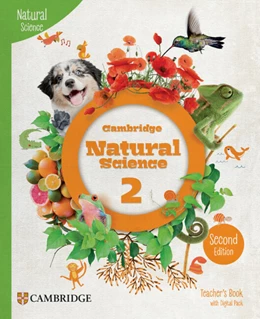 Abbildung von Cambridge Natural Science Level 2 Teacher's Book with Digital Pack | 2. Auflage | 2023 | beck-shop.de