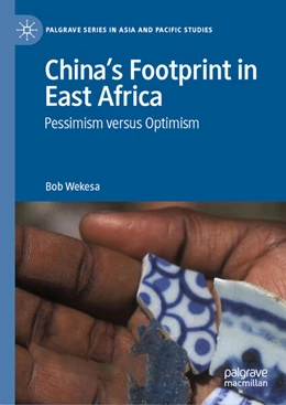 Abbildung von Wekesa | China’s Footprint in East Africa | 1. Auflage | 2023 | beck-shop.de