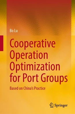 Abbildung von Lu | Cooperative Operation Optimization for Port Groups | 1. Auflage | 2023 | beck-shop.de