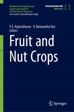 Abbildung von Rao / Rajasekharan | Fruit and Nut Crops | 1. Auflage | 2024 | 8 | beck-shop.de