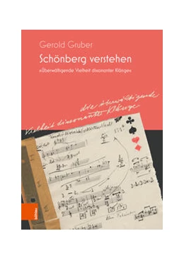 Abbildung von Gruber | Schönberg verstehen | 1. Auflage | 2023 | beck-shop.de