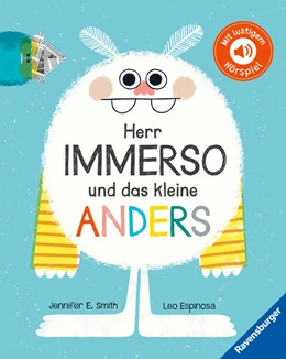 Abbildung von Smith | Herr Immerso und das kleine Anders | 1. Auflage | 2023 | beck-shop.de