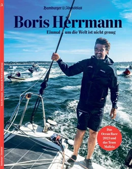 Abbildung von Hamburger Abendblatt | Boris Herrmann | 1. Auflage | 2023 | beck-shop.de