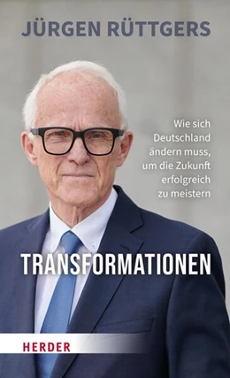 Abbildung von Rüttgers | Transformationen | 1. Auflage | 2023 | beck-shop.de