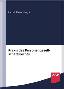 Abbildung von Meier (Hrsg.) | Praxis des Personengesellschaftsrechts | 1. Auflage | 2025 | beck-shop.de