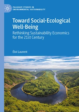 Abbildung von Laurent | Toward Social-Ecological Well-Being | 1. Auflage | 2023 | beck-shop.de
