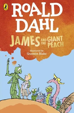 Abbildung von Dahl | James and the Giant Peach | 1. Auflage | 2023 | beck-shop.de