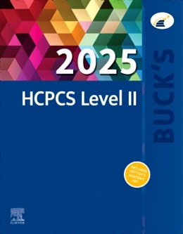 Abbildung von Elsevier Inc / Koesterman | Buck's 2025 HCPCS Level II | 1. Auflage | 2024 | beck-shop.de