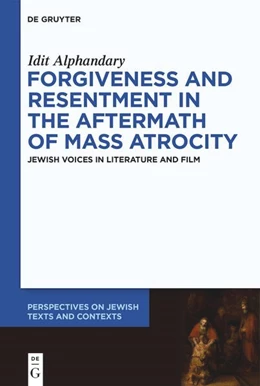 Abbildung von Alphandary | Forgiveness and Resentment in the Aftermath of Mass Atrocity | 1. Auflage | 2023 | 24 | beck-shop.de