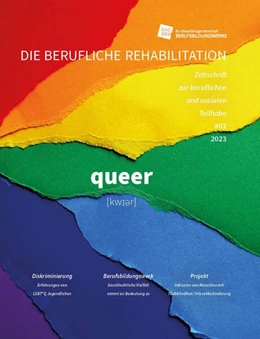 Abbildung von BAGBBW e.V | queer | 1. Auflage | 2023 | beck-shop.de