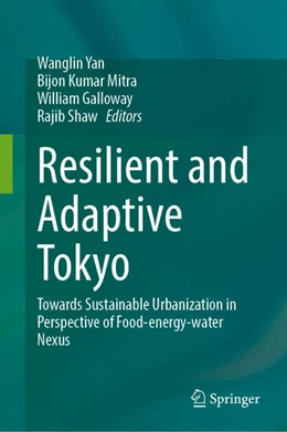 Abbildung von Yan / Galloway | Resilient and Adaptive Tokyo | 1. Auflage | 2024 | beck-shop.de