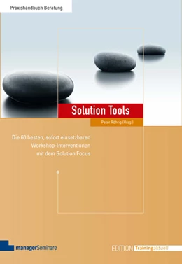 Abbildung von Röhrig | Solution Tools | 7. Auflage | 2020 | beck-shop.de