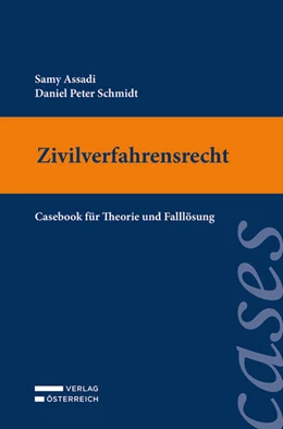 Abbildung von Assadi / Schmidt | Zivilverfahrensrecht | 1. Auflage | 2023 | beck-shop.de