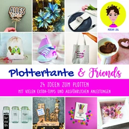 Abbildung von Jug | Plottertante & Friends: 24 Ideen zum Plotten | 1. Auflage | 2023 | beck-shop.de