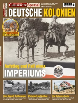 Abbildung von Krüger | Clausewitz Spezial 42. Deutsche Kolonien | 1. Auflage | 2023 | beck-shop.de