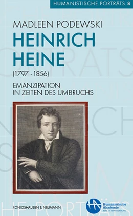 Abbildung von Podewski | Heinrich Heine (1797-1856) | 1. Auflage | 2023 | beck-shop.de