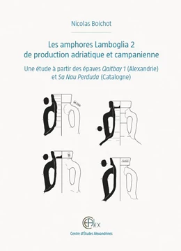 Abbildung von Les amphores Lamboglia 2 de production adriatique et campanienne | 1. Auflage | 2021 | beck-shop.de