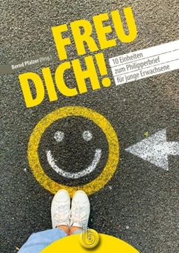 Abbildung von Pfalzer | Freu dich! | 1. Auflage | 2022 | beck-shop.de