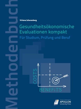 Abbildung von Scherenberg | Gesundheitsökonomische Evaluationen kompakt | 1. Auflage | 2023 | beck-shop.de