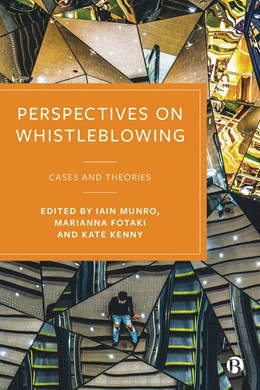 Abbildung von Munro / Fotaki | Perspectives on Whistleblowing | 1. Auflage | 2025 | beck-shop.de