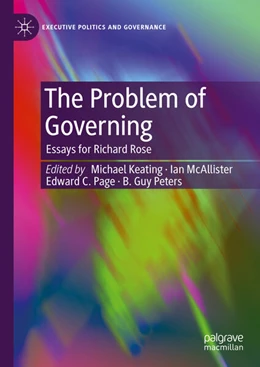 Abbildung von Keating / McAllister | The Problem of Governing | 1. Auflage | 2023 | beck-shop.de