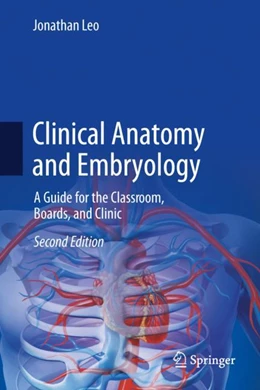 Abbildung von Leo | Clinical Anatomy and Embryology | 2. Auflage | 2023 | beck-shop.de
