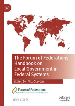 Abbildung von Steytler | The Forum of Federations Handbook on Local Government in Federal Systems | 1. Auflage | 2024 | beck-shop.de