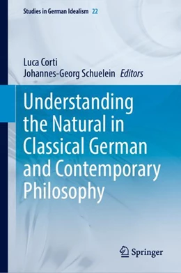 Abbildung von Corti / Schülein | Life, Organisms, and Human Nature | 1. Auflage | 2023 | 22 | beck-shop.de