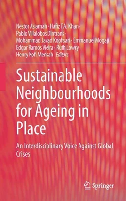 Abbildung von Asiamah / Khan | Sustainable Neighbourhoods for Ageing in Place | 1. Auflage | 2023 | beck-shop.de