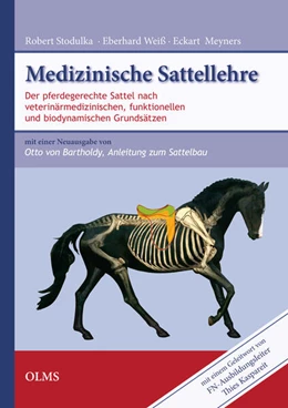 Abbildung von Stodulka / Weiß | Medizinische Sattellehre | 2. Auflage | 2022 | beck-shop.de