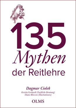 Abbildung von Ciolek | 135 Mythen der Reitlehre | 6. Auflage | 2024 | beck-shop.de
