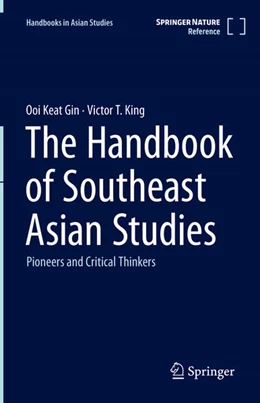 Abbildung von Keat Gin / King | Handbook of Southeast Asian Studies | 1. Auflage | 2026 | beck-shop.de